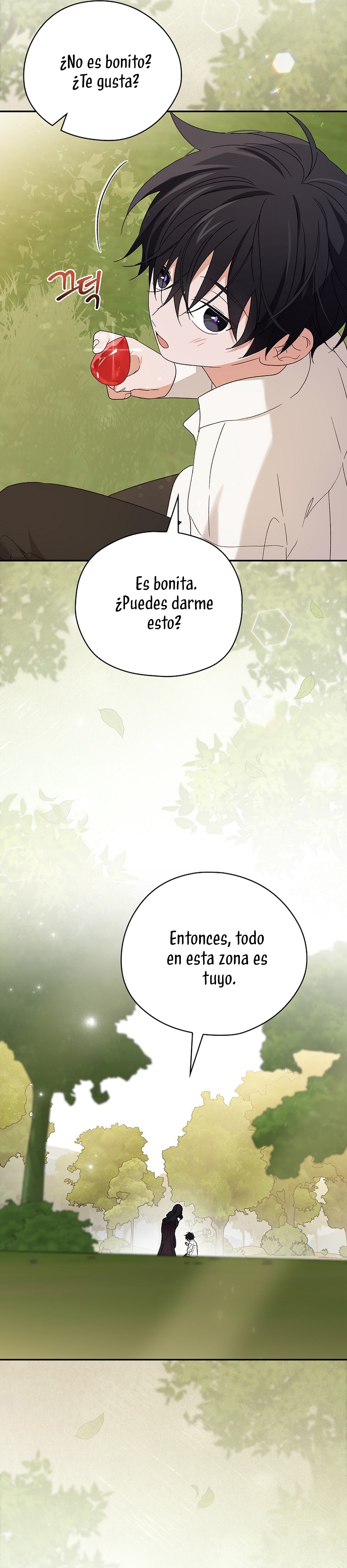 Sólo me estaba divirtiendo con el tiempo límite Capítulo 29 - Page 24