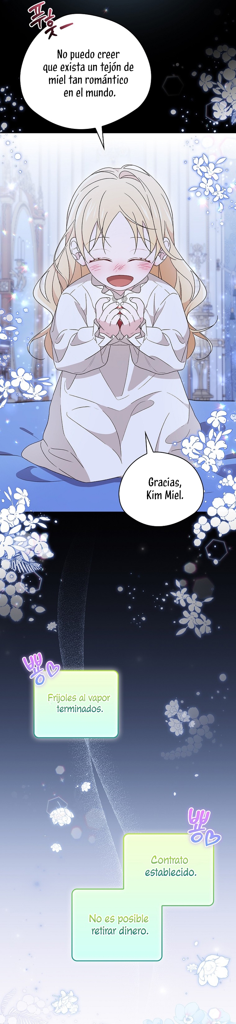 Sólo me estaba divirtiendo con el tiempo límite Capítulo 29 - Page 34