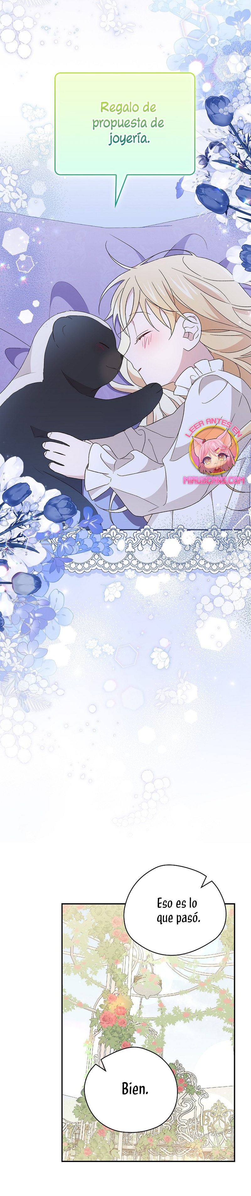 Sólo me estaba divirtiendo con el tiempo límite Capítulo 29 - Page 35