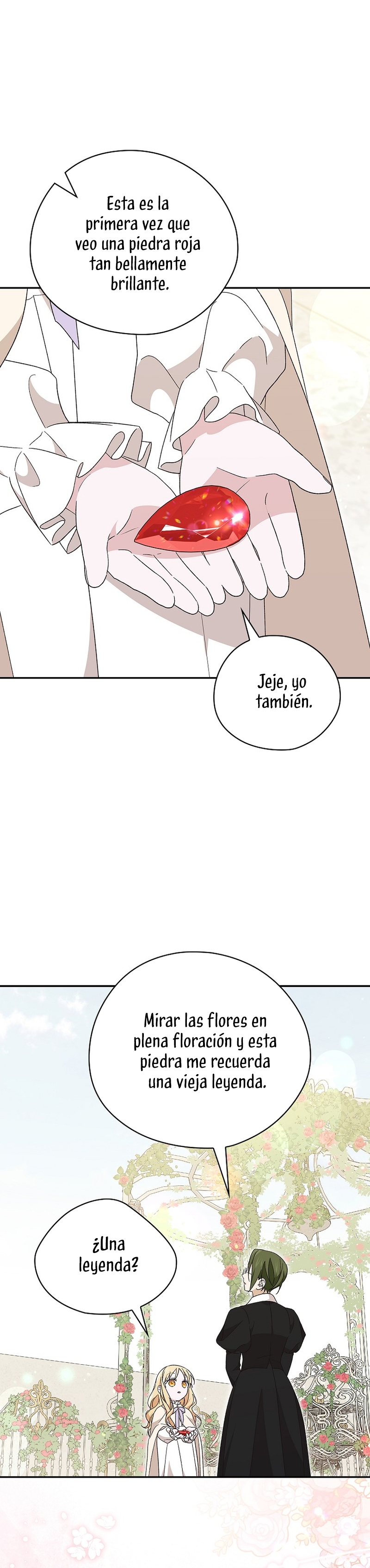 Sólo me estaba divirtiendo con el tiempo límite Capítulo 29 - Page 36