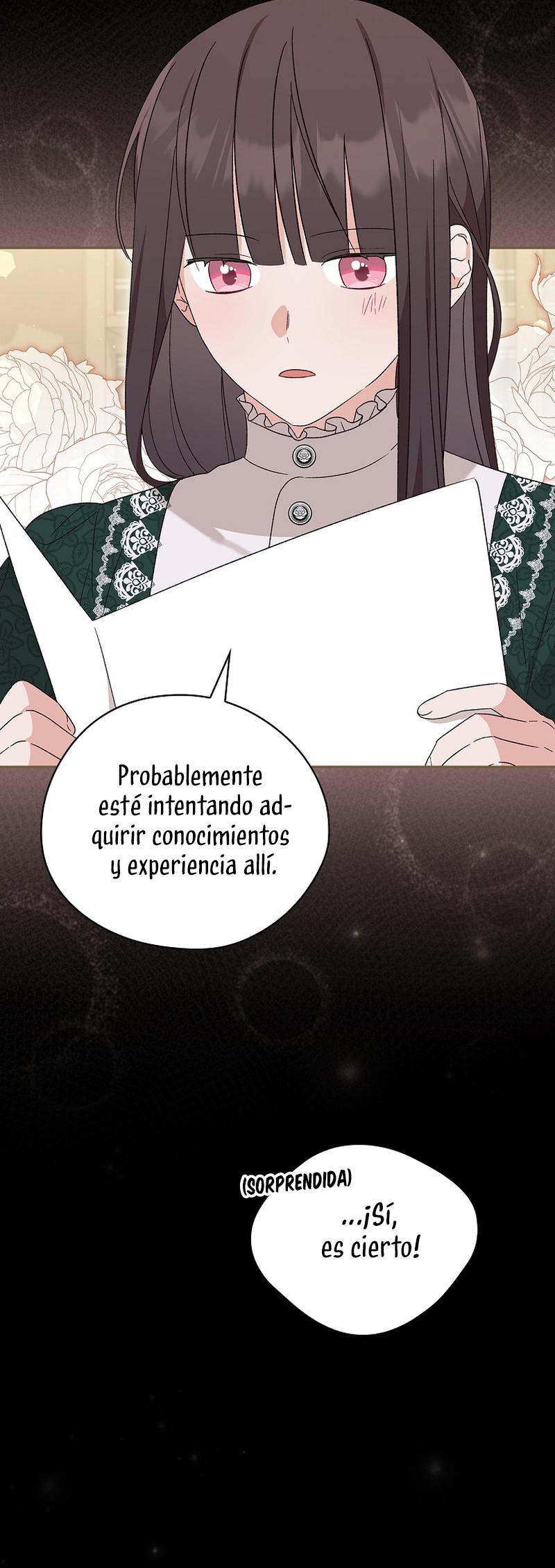 Sólo me estaba divirtiendo con el tiempo límite Capítulo 29 - Page 6