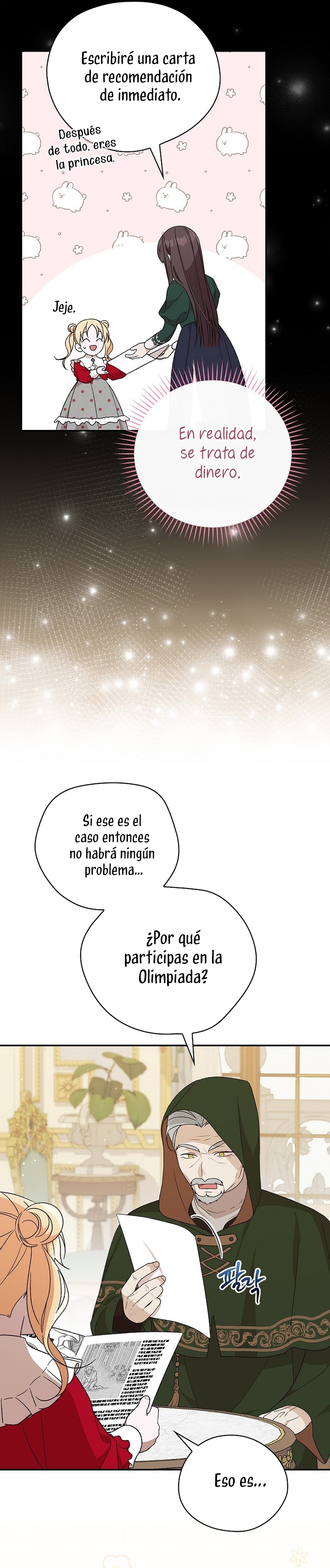 Sólo me estaba divirtiendo con el tiempo límite Capítulo 29 - Page 7