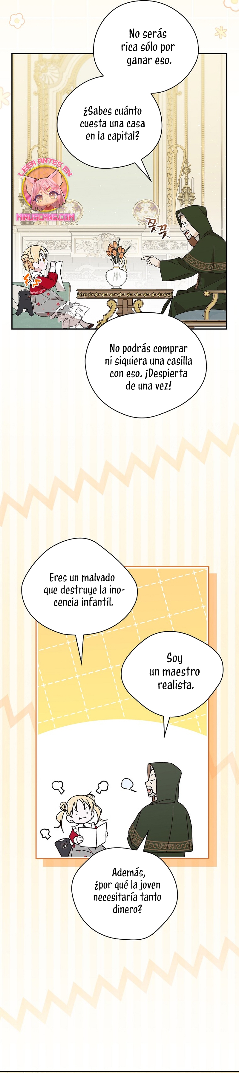 Sólo me estaba divirtiendo con el tiempo límite Capítulo 29 - Page 9