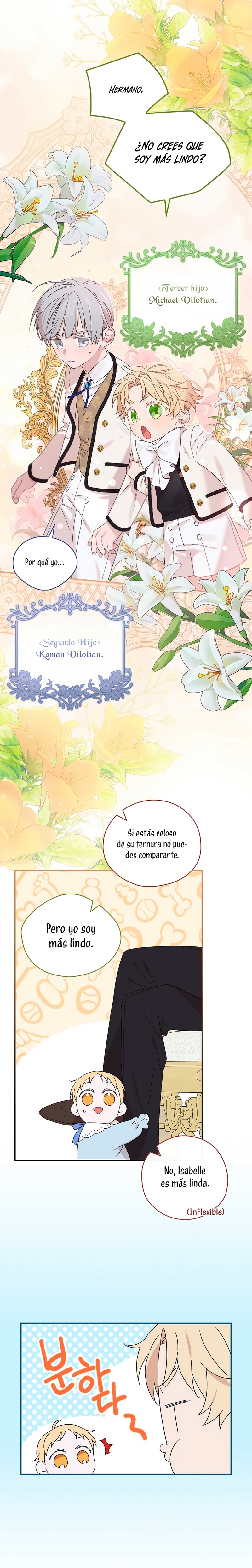 Sólo me estaba divirtiendo con el tiempo límite Capítulo 3 - Page 10