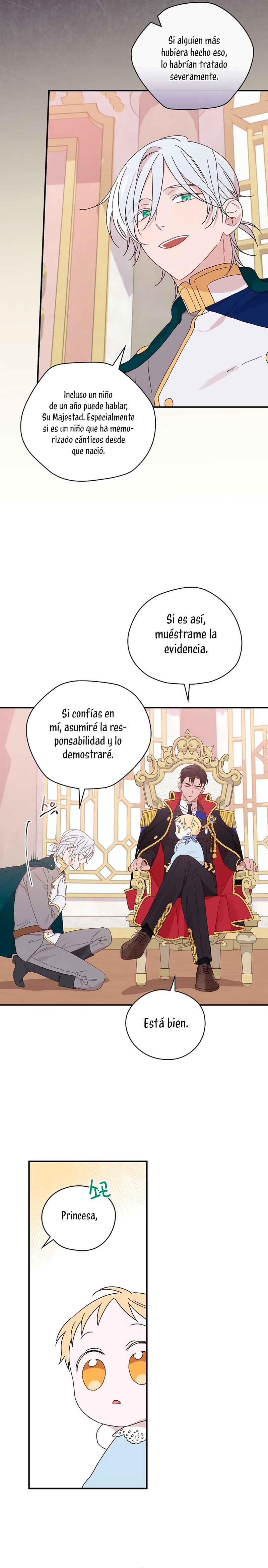 Sólo me estaba divirtiendo con el tiempo límite Capítulo 3 - Page 17