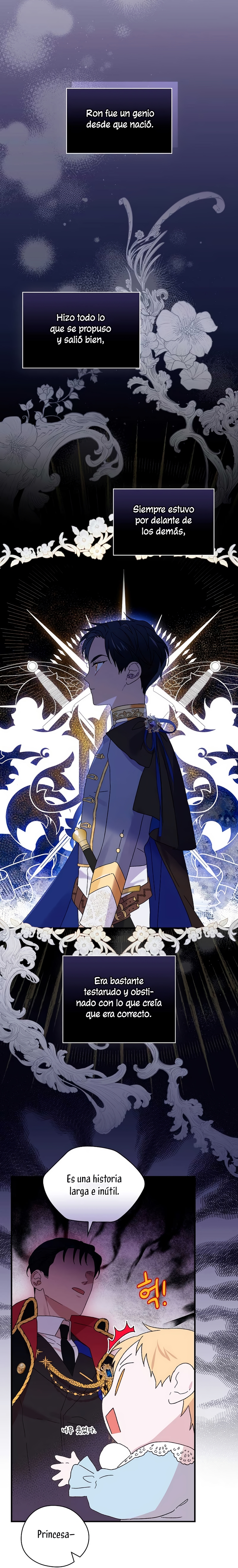 Sólo me estaba divirtiendo con el tiempo límite Capítulo 3 - Page 19