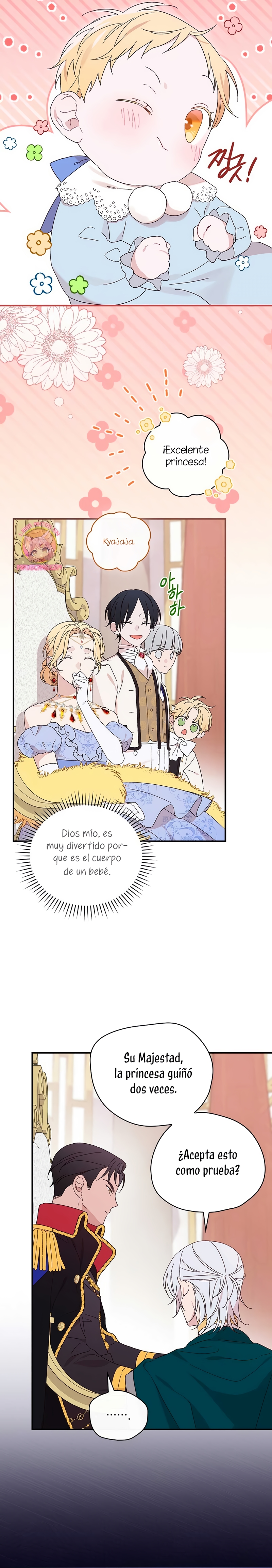 Sólo me estaba divirtiendo con el tiempo límite Capítulo 3 - Page 21