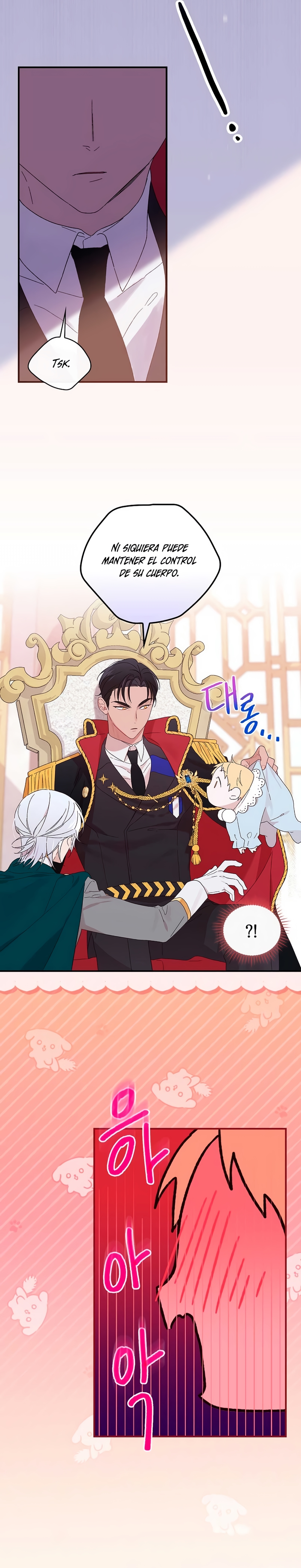 Sólo me estaba divirtiendo con el tiempo límite Capítulo 3 - Page 24