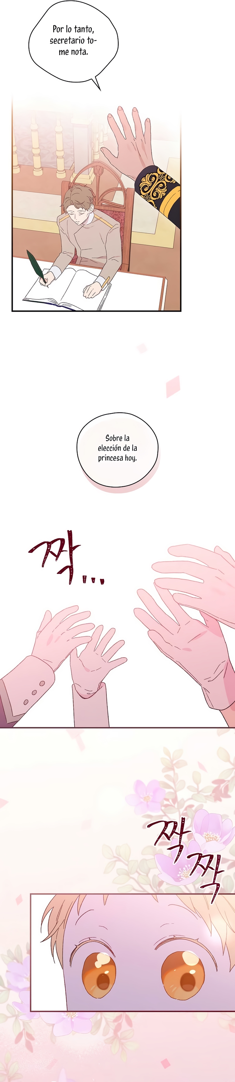 Sólo me estaba divirtiendo con el tiempo límite Capítulo 3 - Page 28