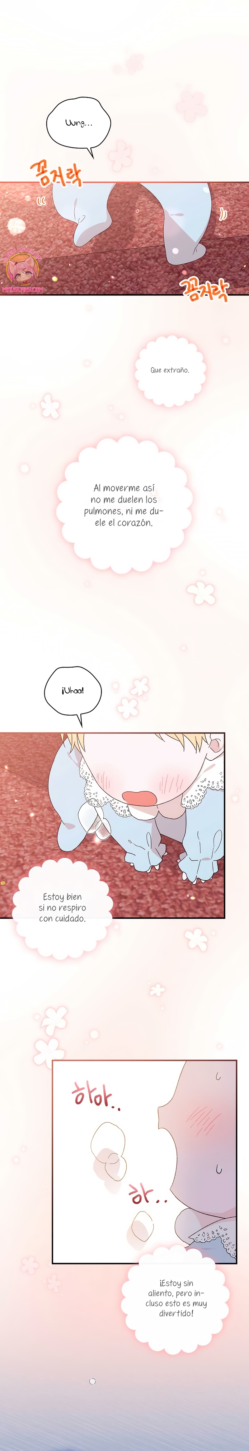 Sólo me estaba divirtiendo con el tiempo límite Capítulo 3 - Page 3