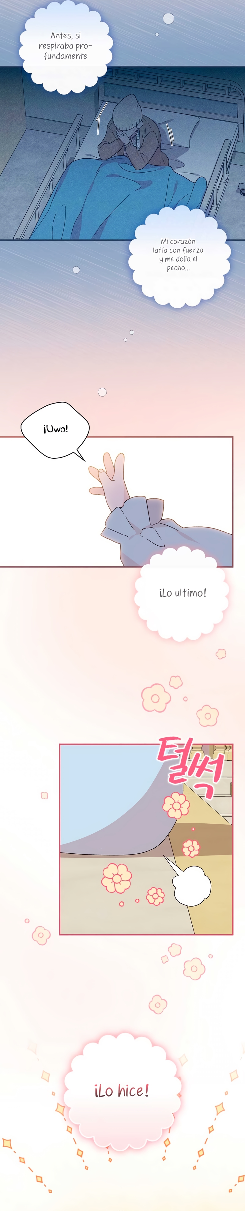 Sólo me estaba divirtiendo con el tiempo límite Capítulo 3 - Page 4