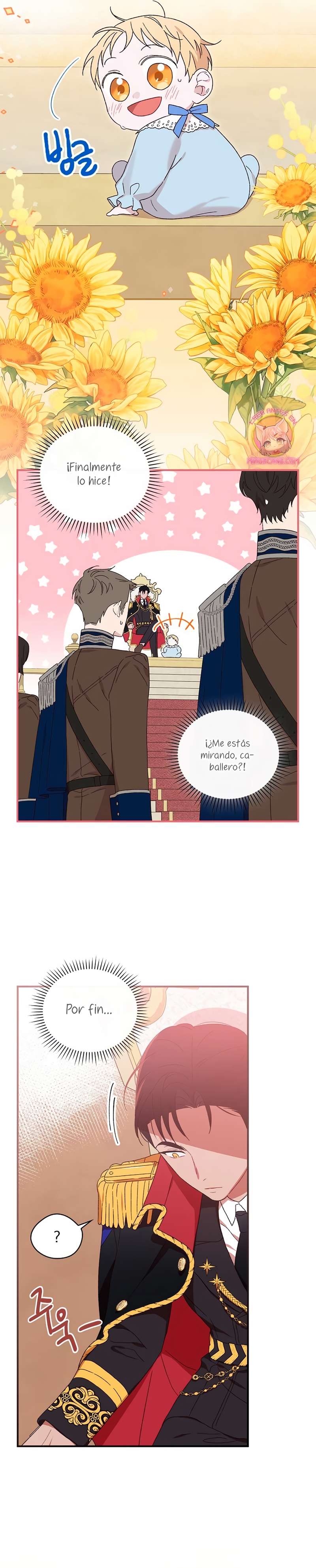 Sólo me estaba divirtiendo con el tiempo límite Capítulo 3 - Page 5