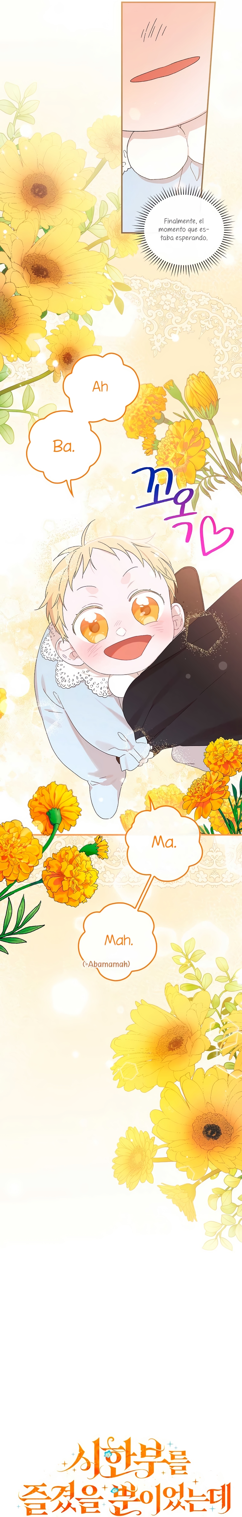 Sólo me estaba divirtiendo con el tiempo límite Capítulo 3 - Page 6