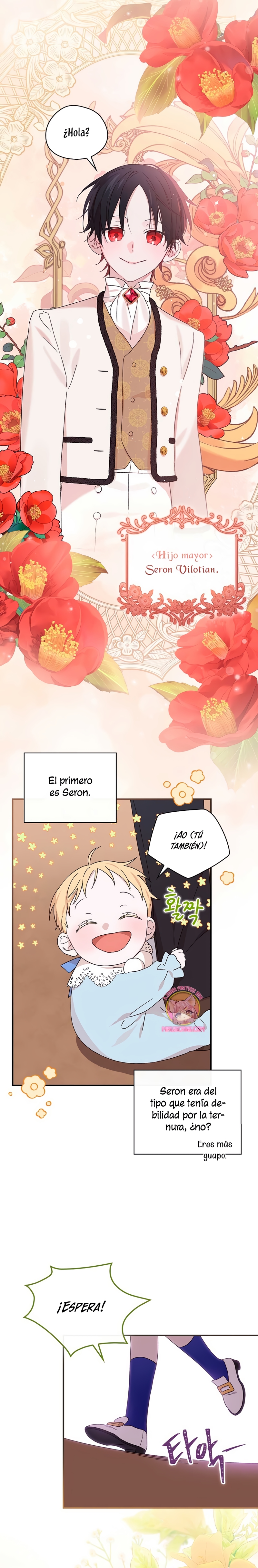 Sólo me estaba divirtiendo con el tiempo límite Capítulo 3 - Page 9