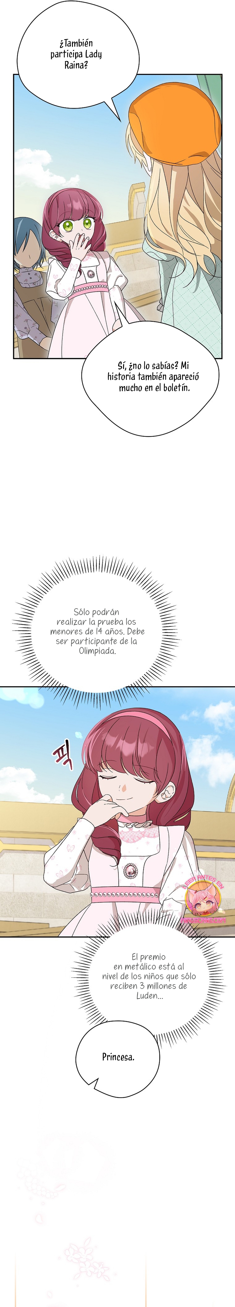 Sólo me estaba divirtiendo con el tiempo límite Capítulo 30 - Page 11