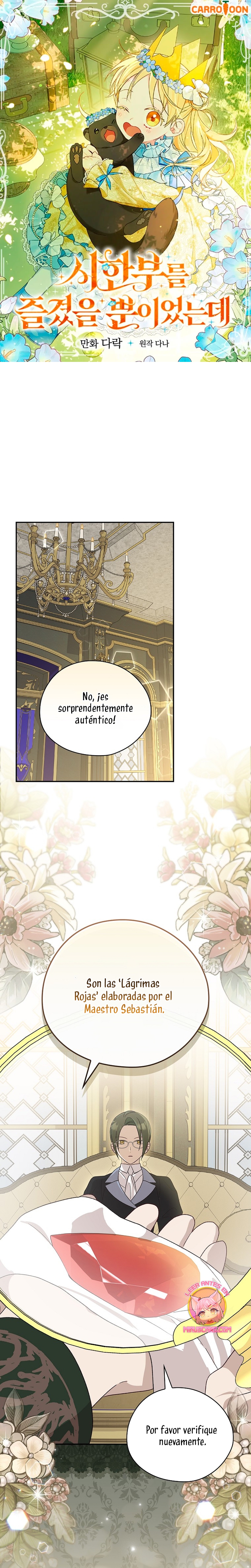 Sólo me estaba divirtiendo con el tiempo límite Capítulo 30 - Page 2