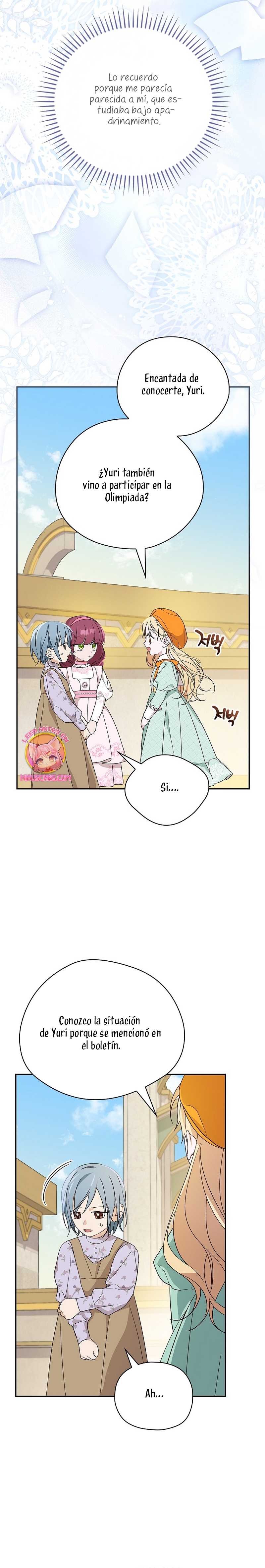 Sólo me estaba divirtiendo con el tiempo límite Capítulo 30 - Page 21