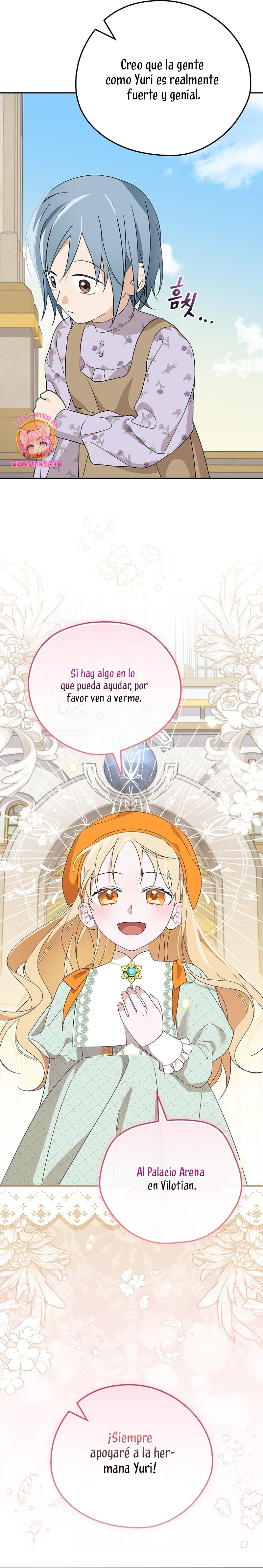 Sólo me estaba divirtiendo con el tiempo límite Capítulo 30 - Page 22