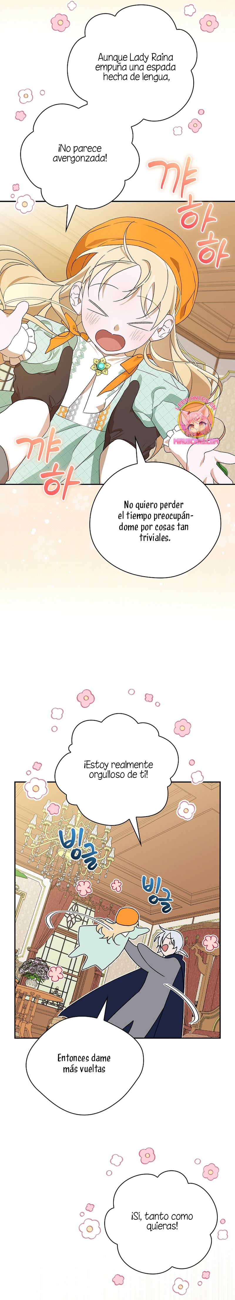 Sólo me estaba divirtiendo con el tiempo límite Capítulo 30 - Page 24