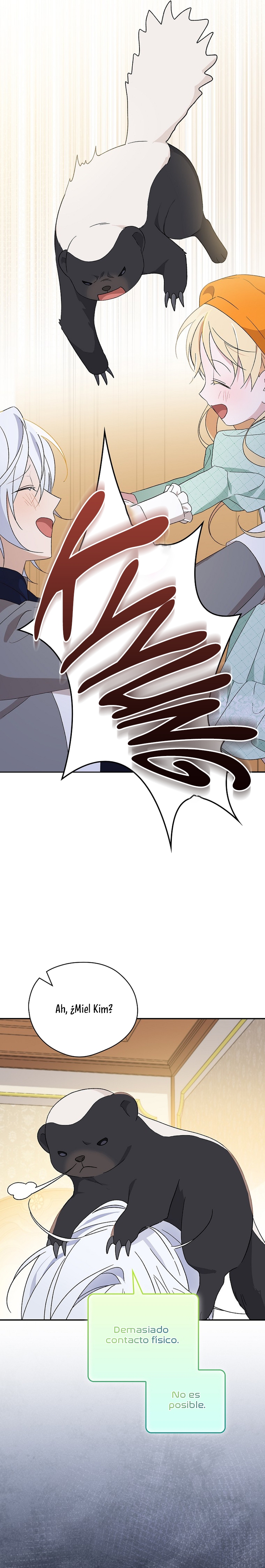 Sólo me estaba divirtiendo con el tiempo límite Capítulo 30 - Page 25