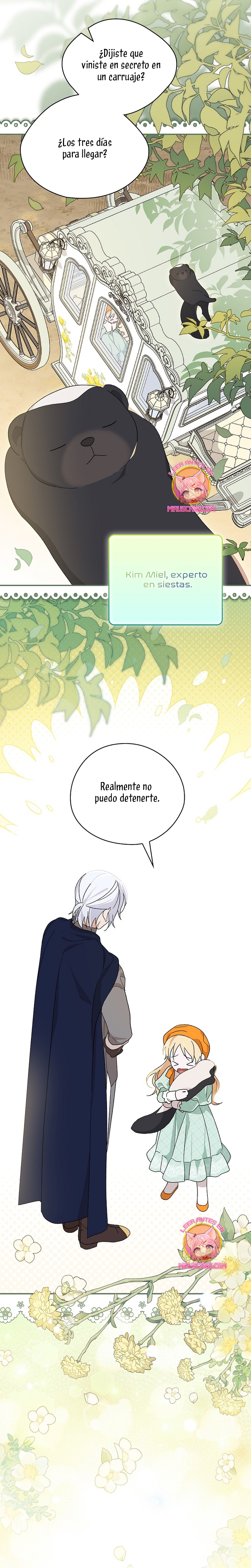 Sólo me estaba divirtiendo con el tiempo límite Capítulo 30 - Page 27