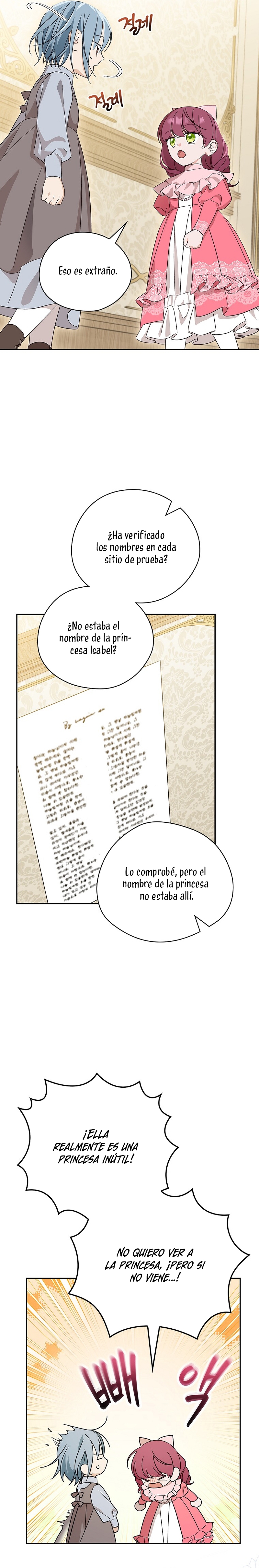 Sólo me estaba divirtiendo con el tiempo límite Capítulo 30 - Page 29