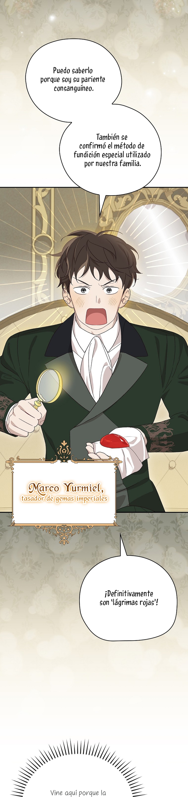 Sólo me estaba divirtiendo con el tiempo límite Capítulo 30 - Page 3