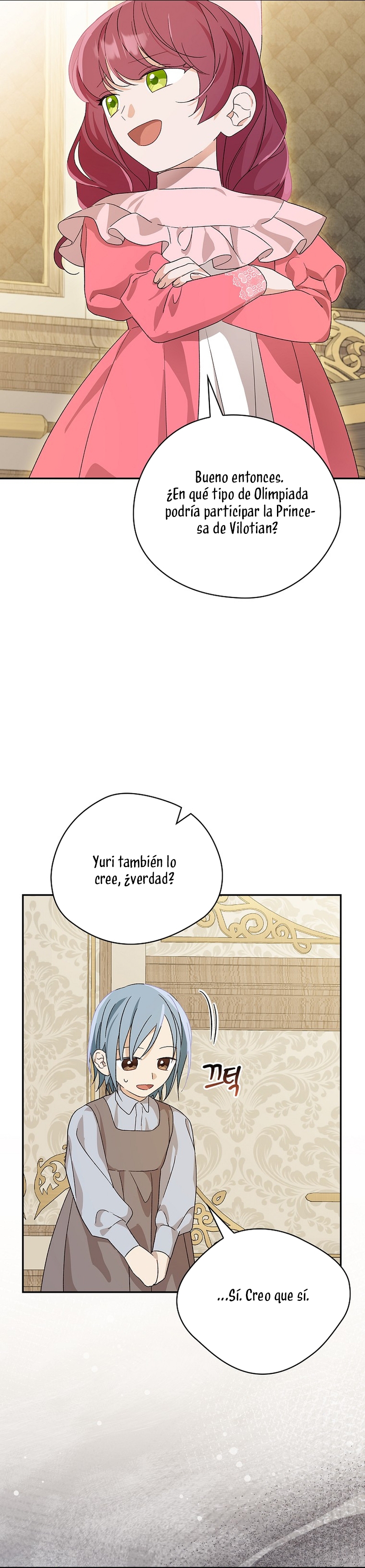 Sólo me estaba divirtiendo con el tiempo límite Capítulo 30 - Page 31