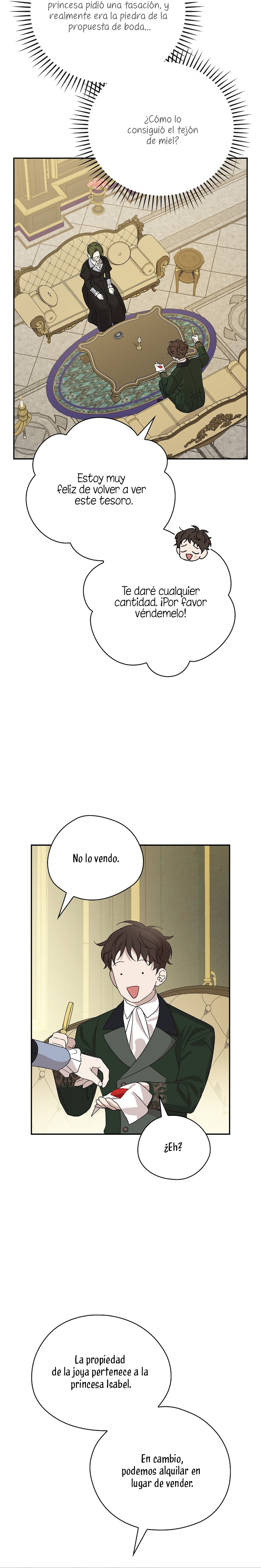 Sólo me estaba divirtiendo con el tiempo límite Capítulo 30 - Page 4