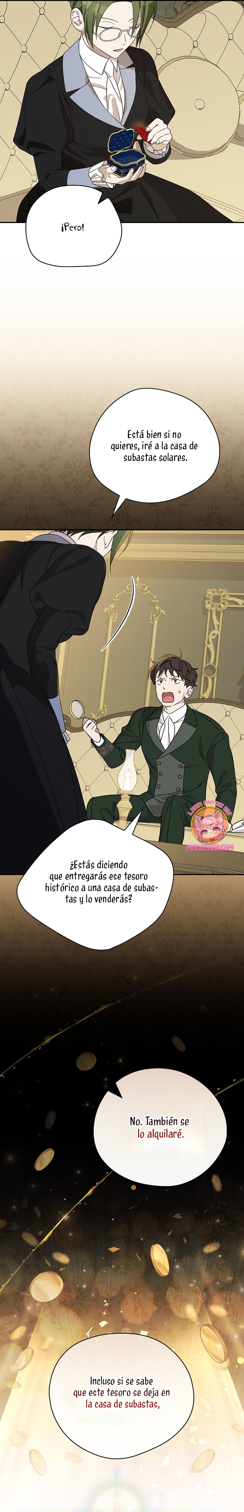 Sólo me estaba divirtiendo con el tiempo límite Capítulo 30 - Page 5