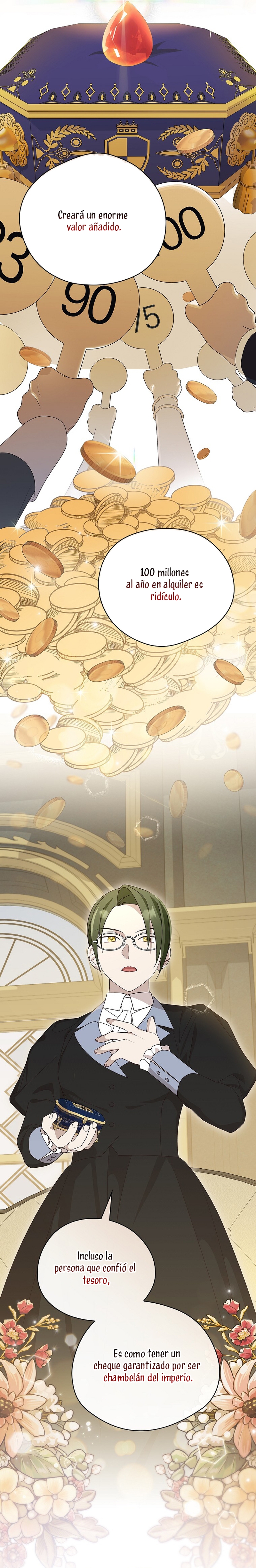 Sólo me estaba divirtiendo con el tiempo límite Capítulo 30 - Page 6