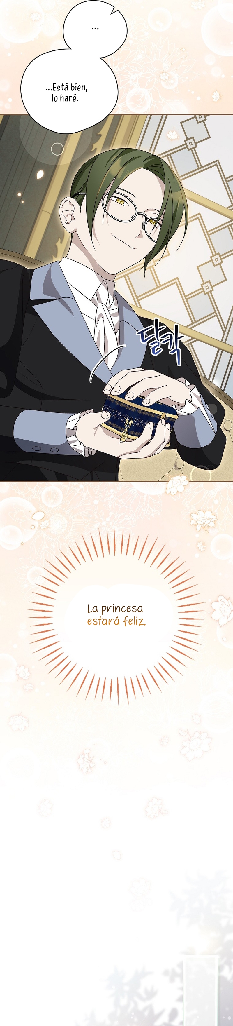 Sólo me estaba divirtiendo con el tiempo límite Capítulo 30 - Page 9