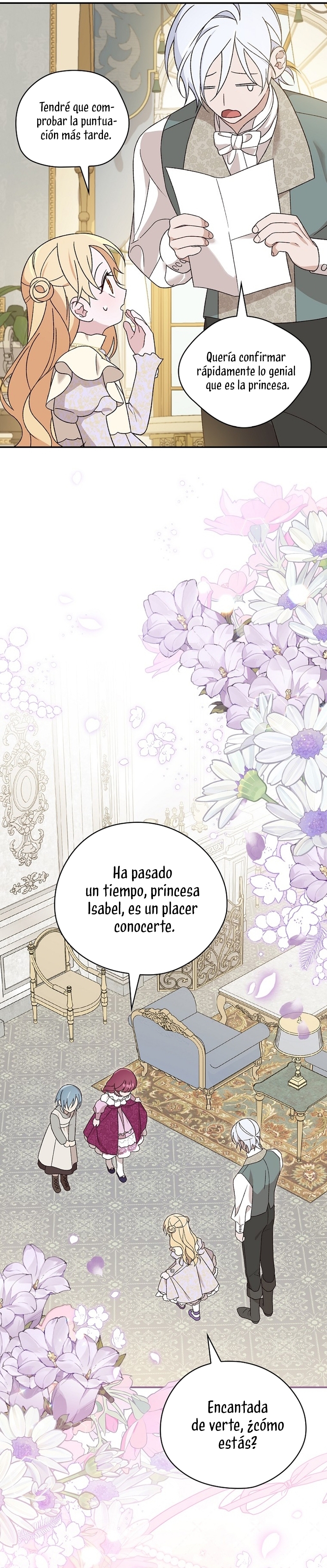 Sólo me estaba divirtiendo con el tiempo límite Capítulo 31 - Page 13