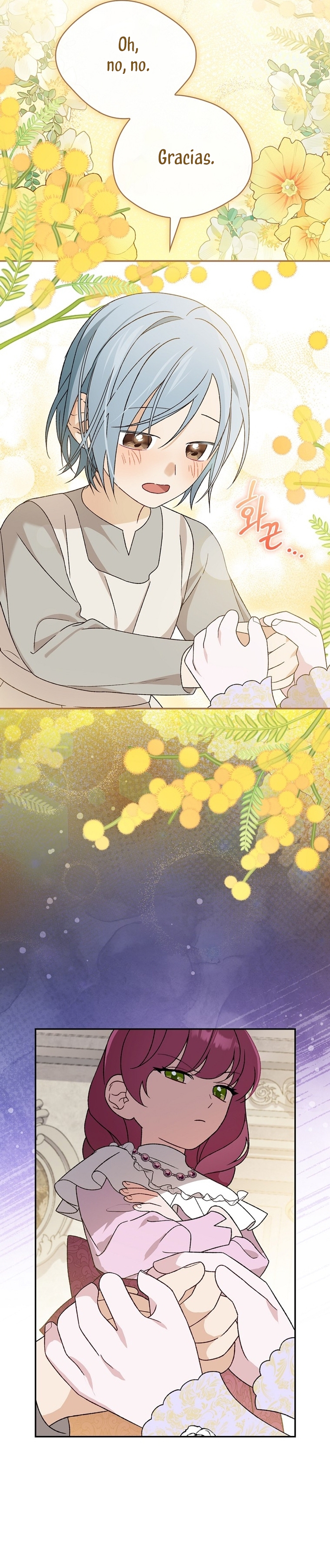 Sólo me estaba divirtiendo con el tiempo límite Capítulo 31 - Page 18