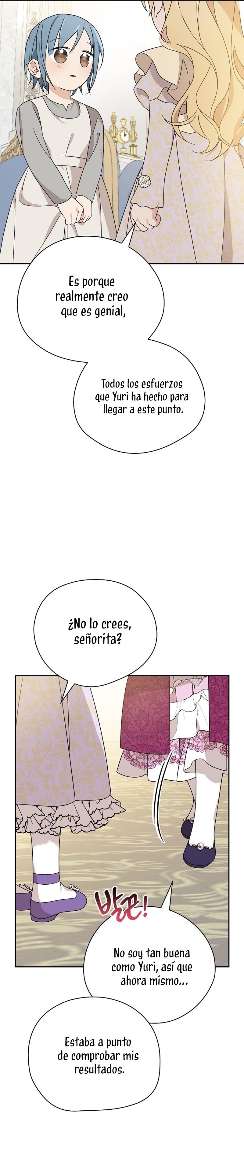 Sólo me estaba divirtiendo con el tiempo límite Capítulo 31 - Page 20