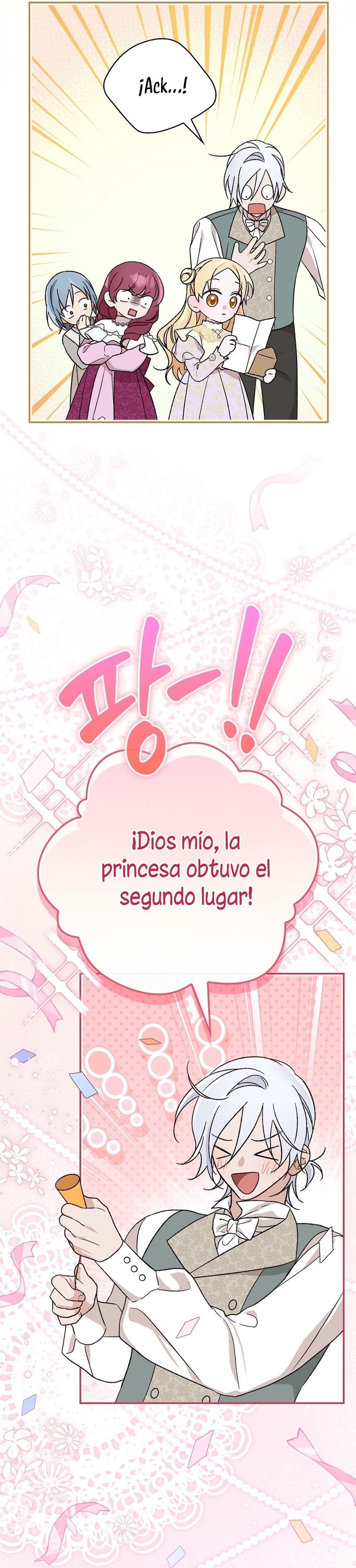 Sólo me estaba divirtiendo con el tiempo límite Capítulo 31 - Page 23