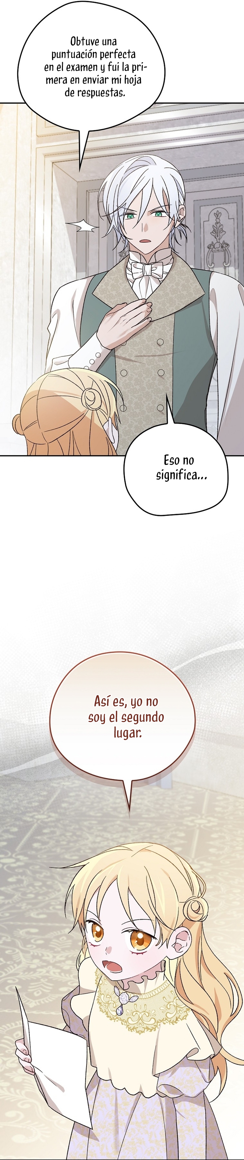 Sólo me estaba divirtiendo con el tiempo límite Capítulo 31 - Page 27