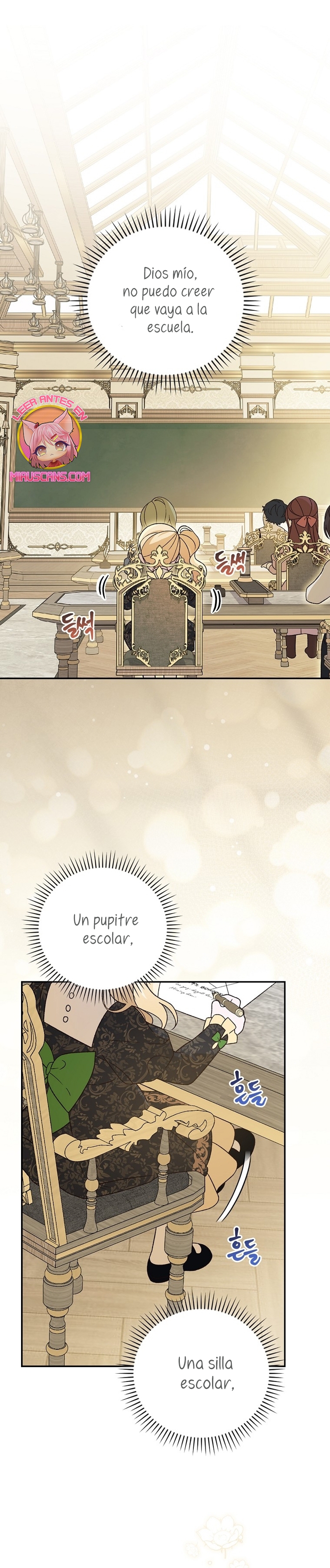 Sólo me estaba divirtiendo con el tiempo límite Capítulo 31 - Page 3