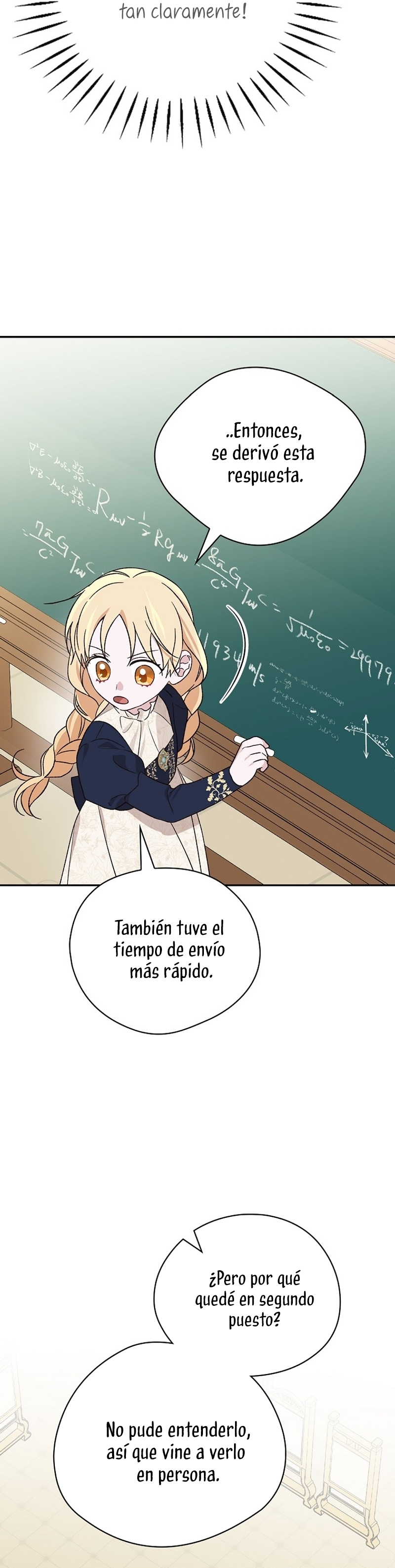 Sólo me estaba divirtiendo con el tiempo límite Capítulo 31 - Page 34