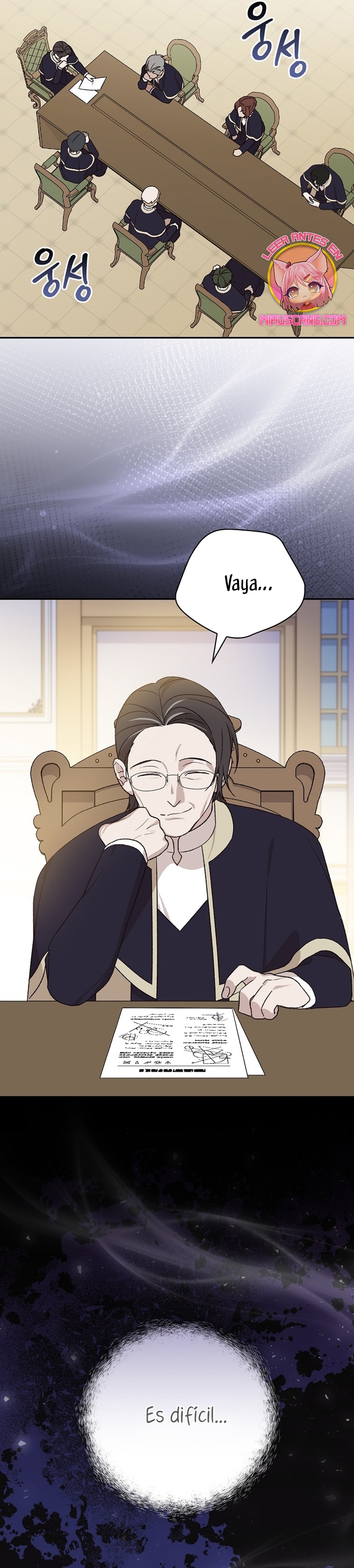 Sólo me estaba divirtiendo con el tiempo límite Capítulo 31 - Page 35