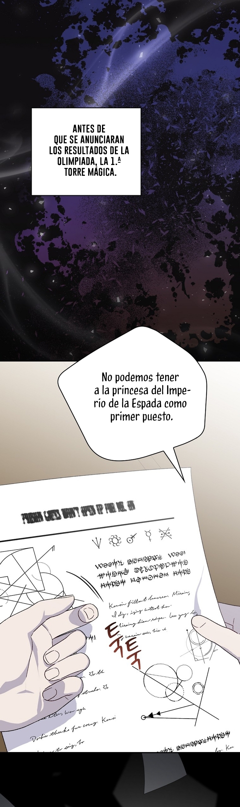 Sólo me estaba divirtiendo con el tiempo límite Capítulo 31 - Page 36