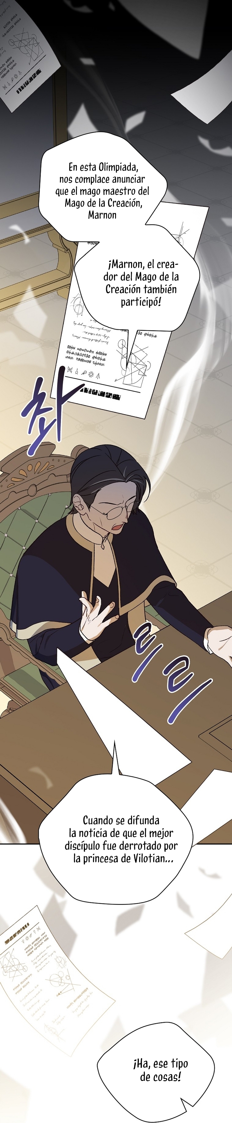 Sólo me estaba divirtiendo con el tiempo límite Capítulo 31 - Page 37