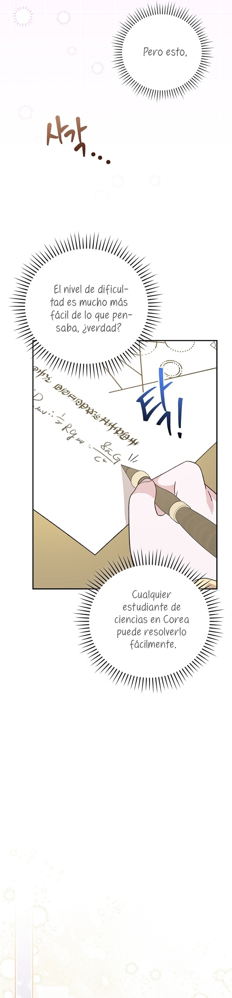 Sólo me estaba divirtiendo con el tiempo límite Capítulo 31 - Page 5