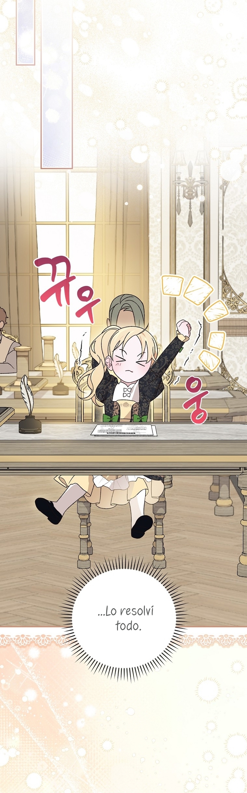 Sólo me estaba divirtiendo con el tiempo límite Capítulo 31 - Page 6