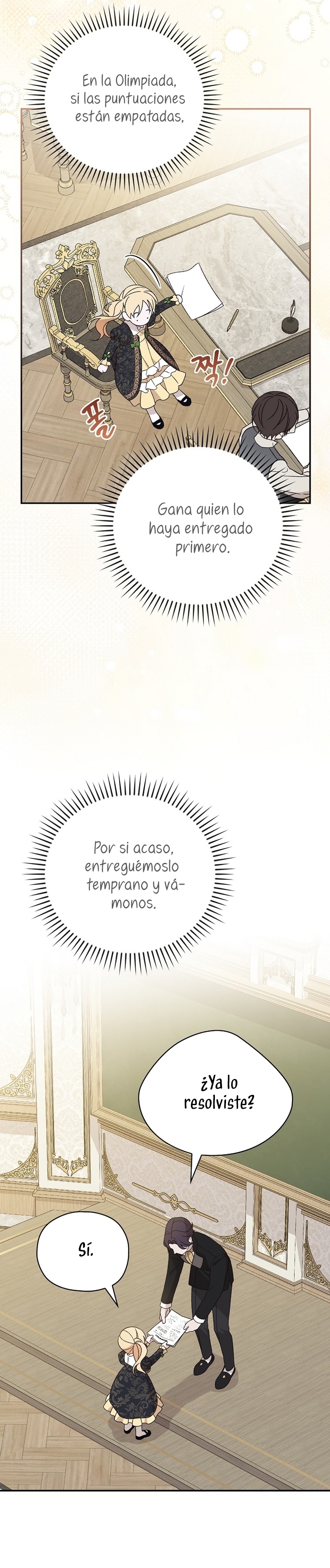 Sólo me estaba divirtiendo con el tiempo límite Capítulo 31 - Page 7