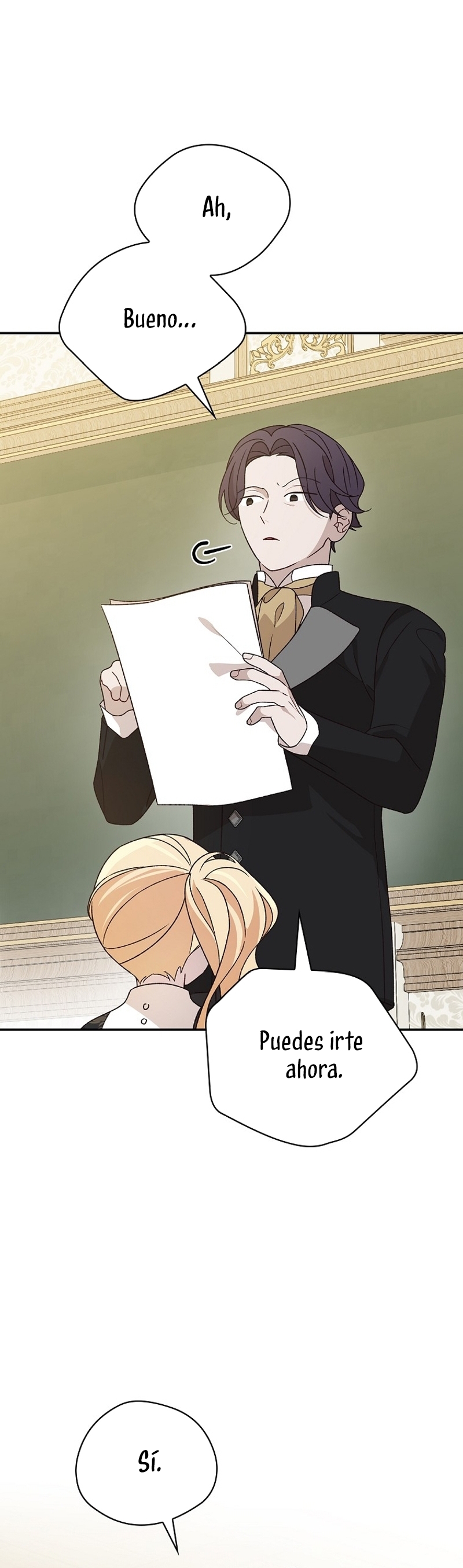 Sólo me estaba divirtiendo con el tiempo límite Capítulo 31 - Page 8