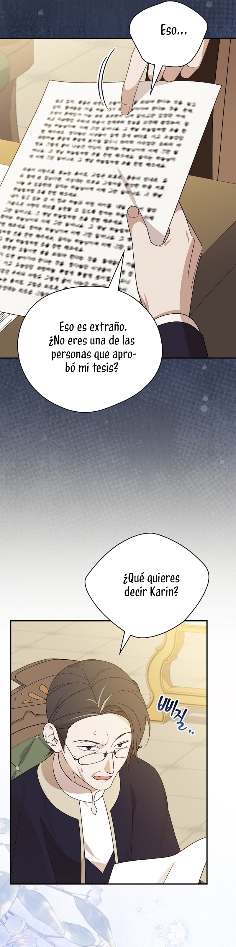 Sólo me estaba divirtiendo con el tiempo límite Capítulo 32 - Page 10