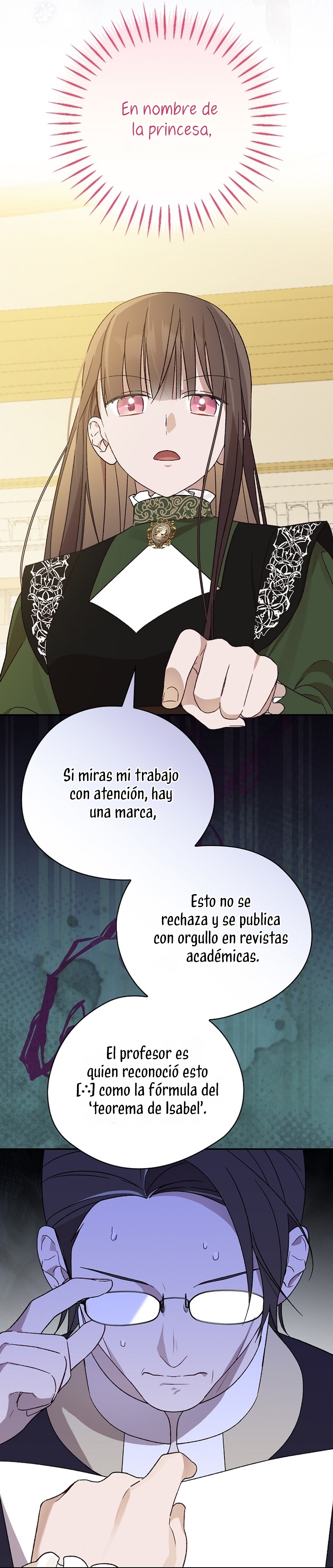 Sólo me estaba divirtiendo con el tiempo límite Capítulo 32 - Page 12