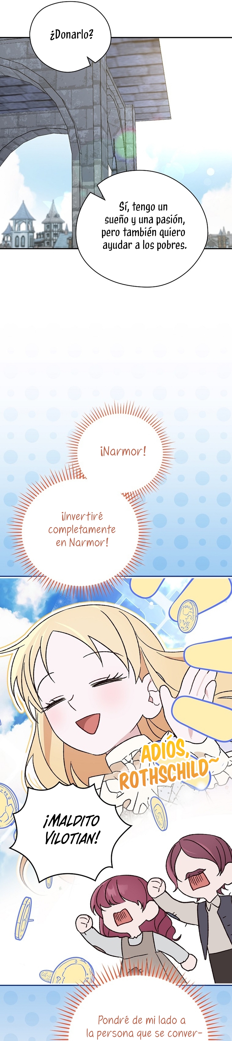 Sólo me estaba divirtiendo con el tiempo límite Capítulo 32 - Page 29