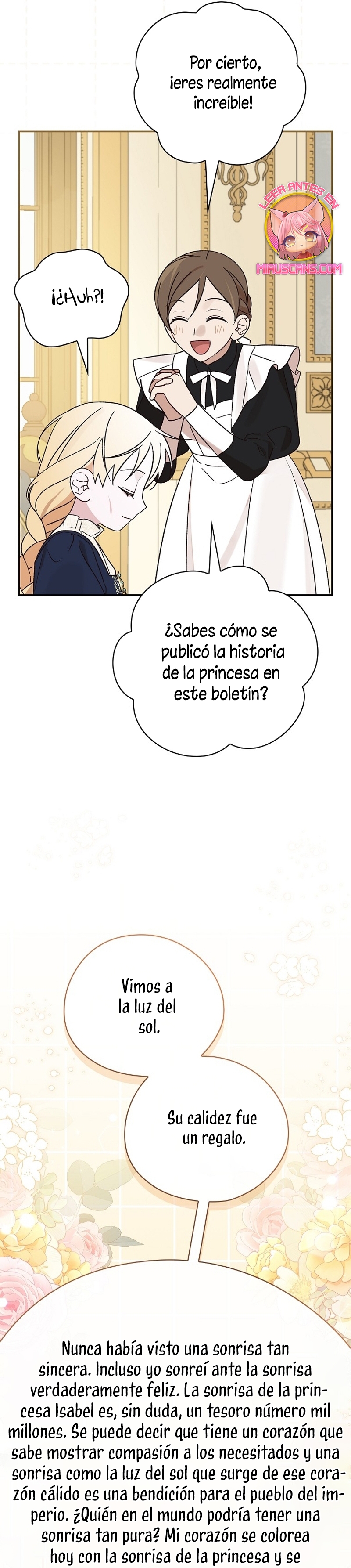 Sólo me estaba divirtiendo con el tiempo límite Capítulo 32 - Page 36